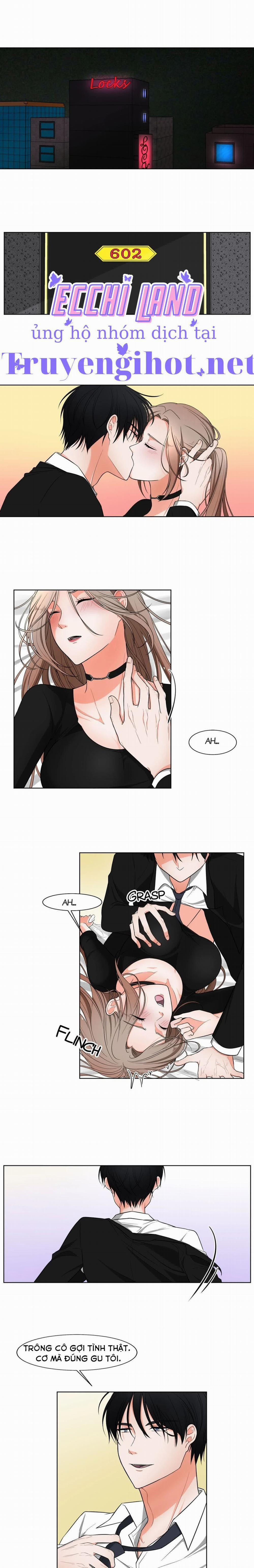 Ái Tình Đậm Sâu 3.1 trang 1