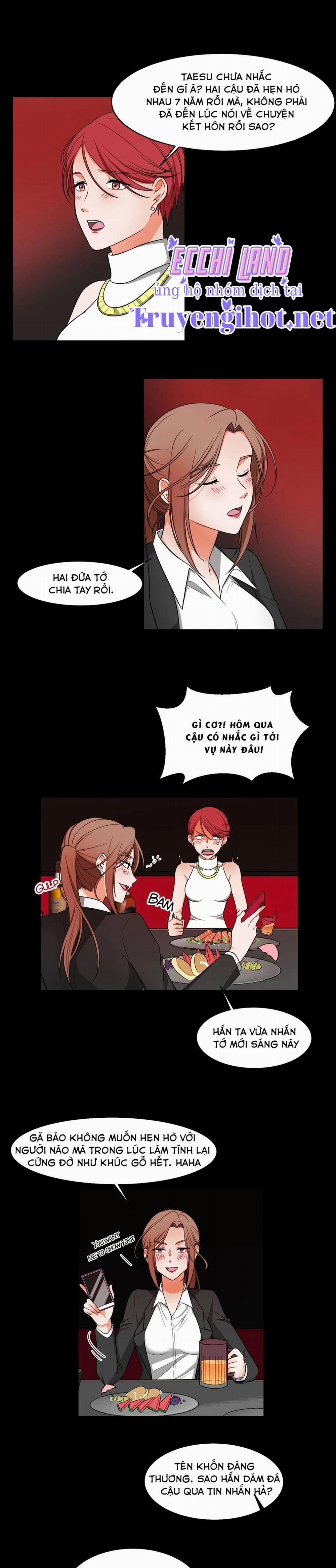 Ái Tình Đậm Sâu 3.2 trang 0