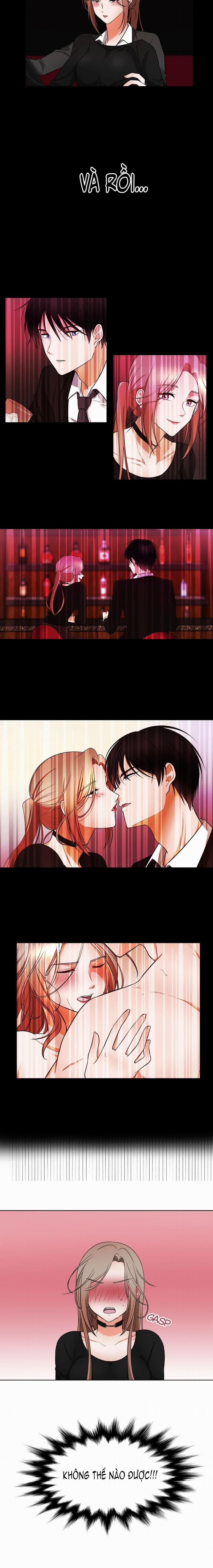 Ái Tình Đậm Sâu 3.2 trang 3