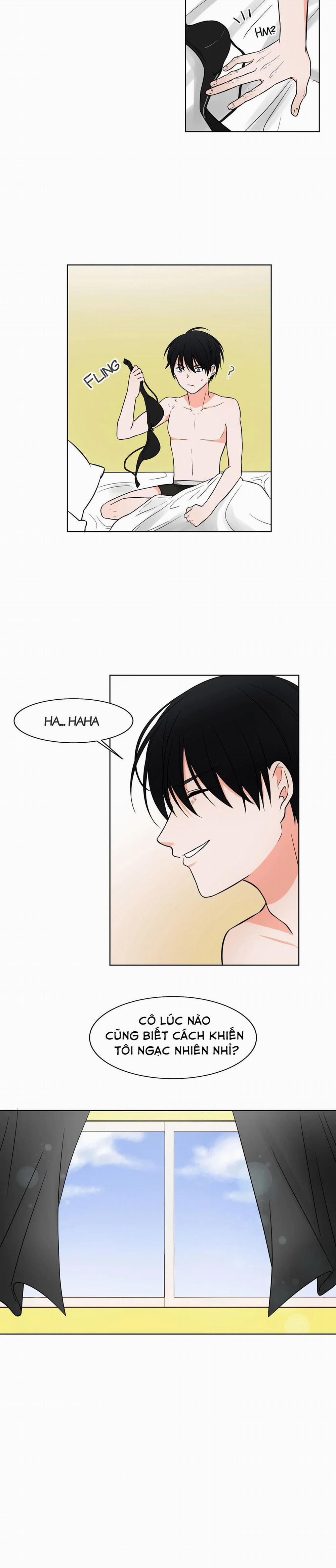 Ái Tình Đậm Sâu 3.2 trang 5