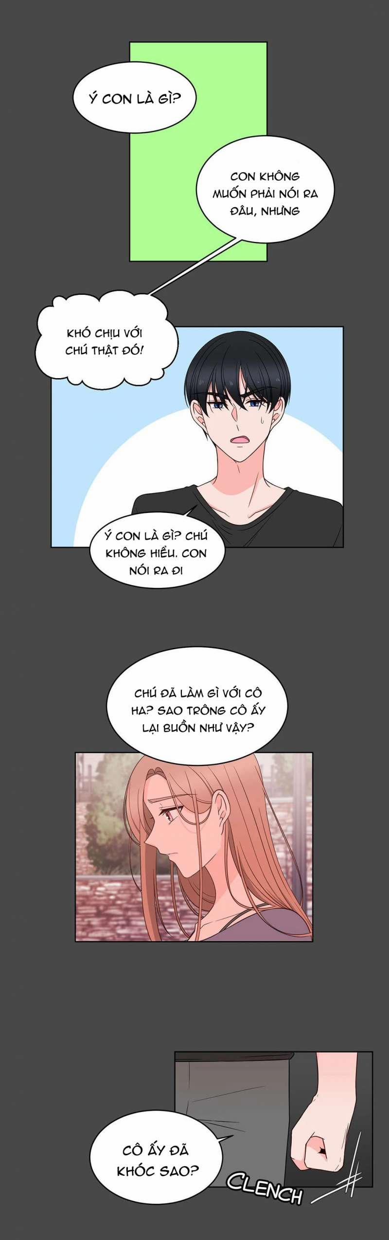 Ái Tình Đậm Sâu 31.1 trang 5