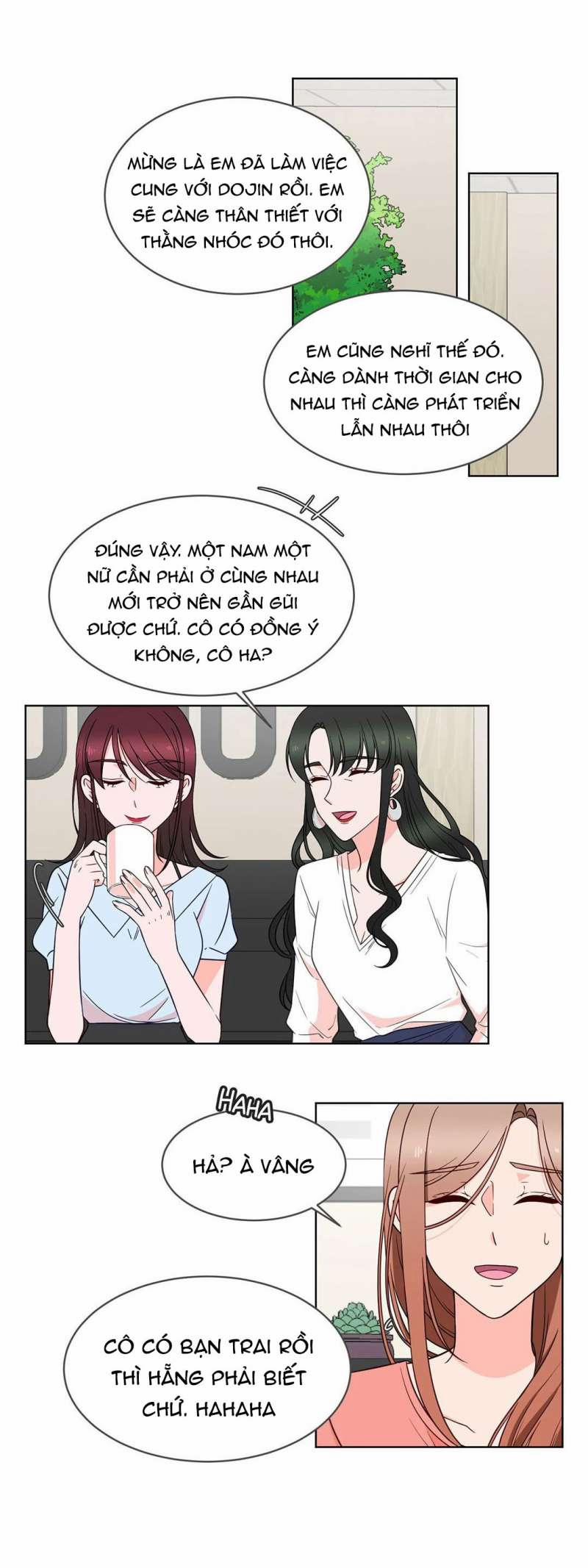 Ái Tình Đậm Sâu 31.2 trang 1