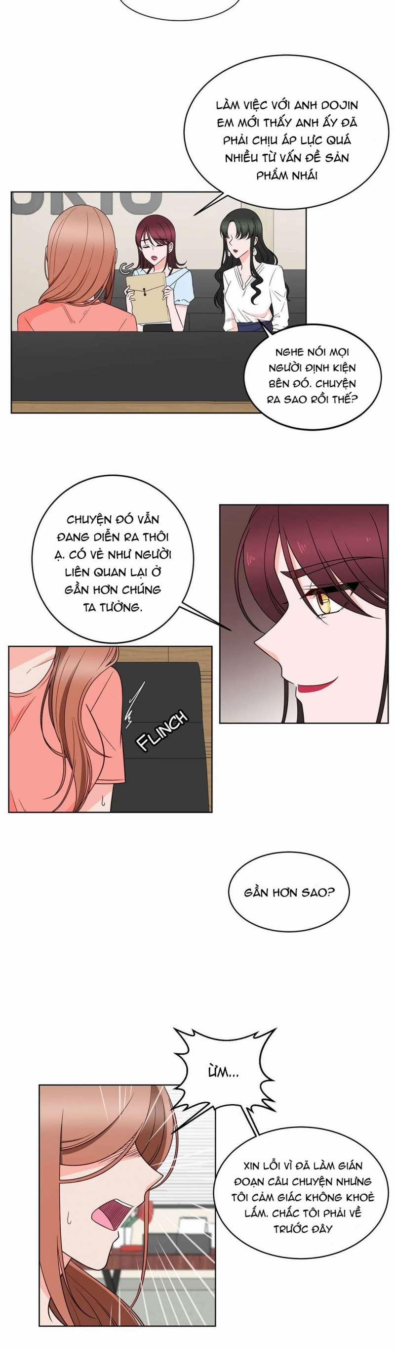 Ái Tình Đậm Sâu 31.2 trang 4