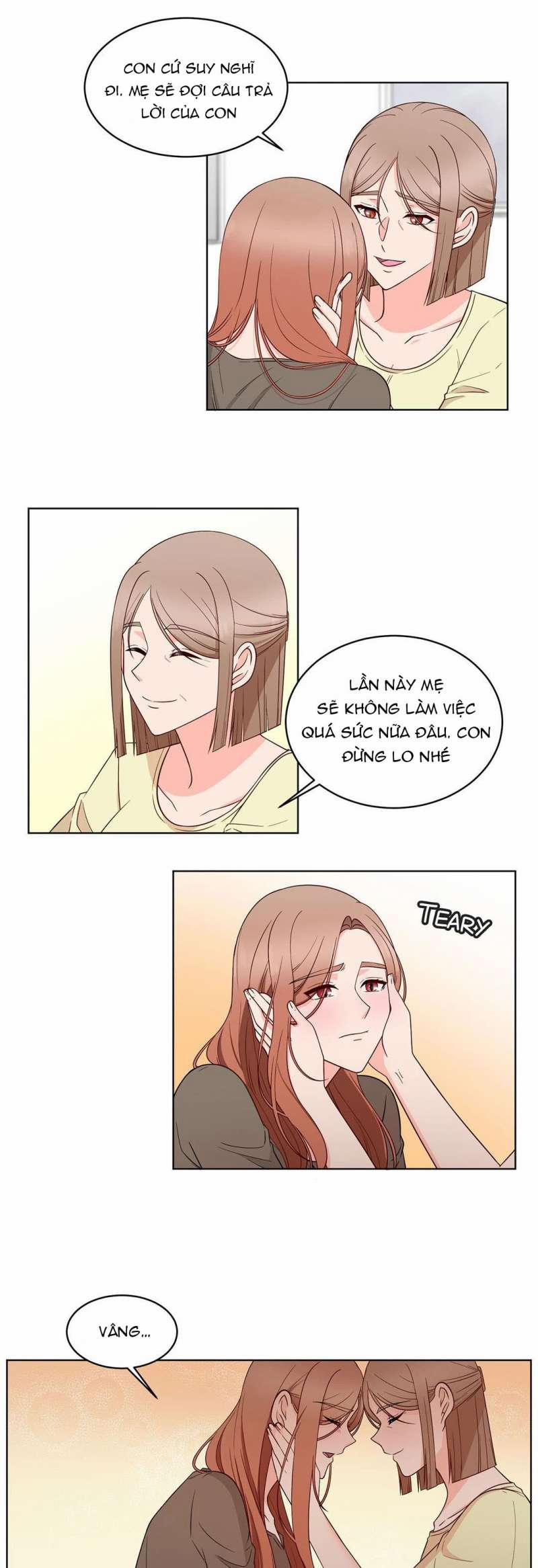 Ái Tình Đậm Sâu 32.1 trang 9