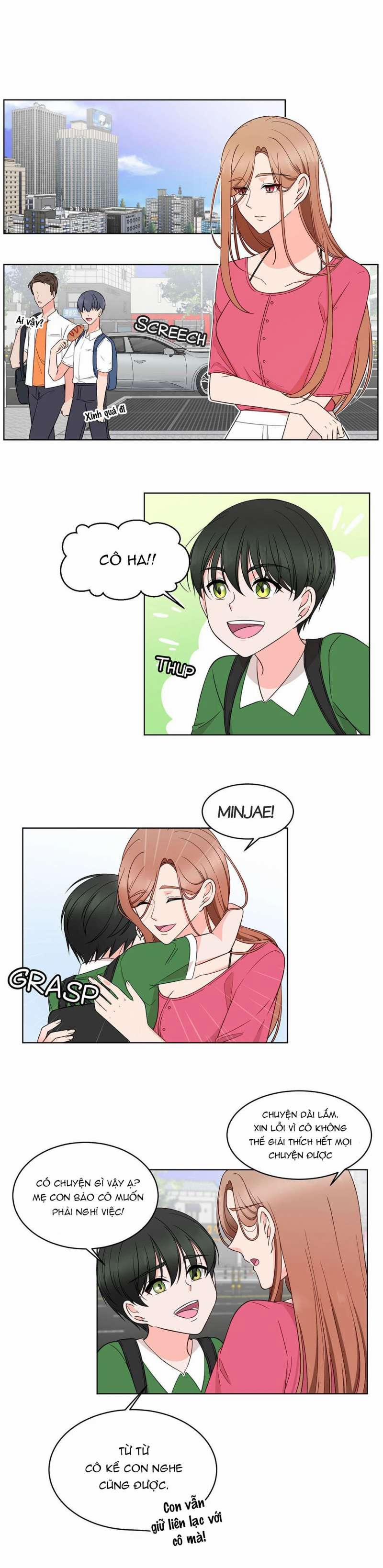 Ái Tình Đậm Sâu 32.2 trang 1