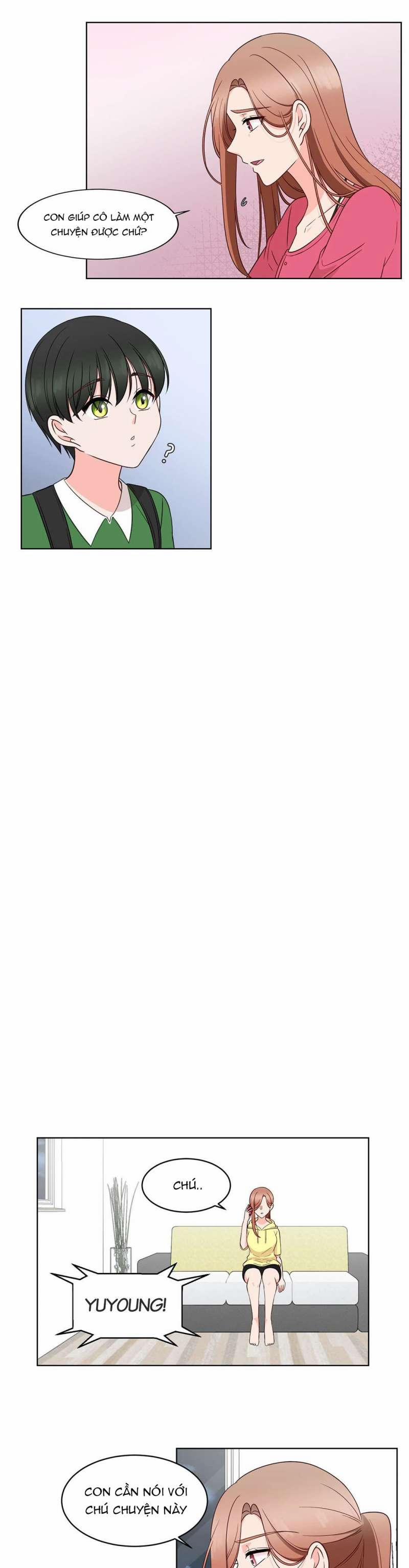 Ái Tình Đậm Sâu 32.2 trang 3