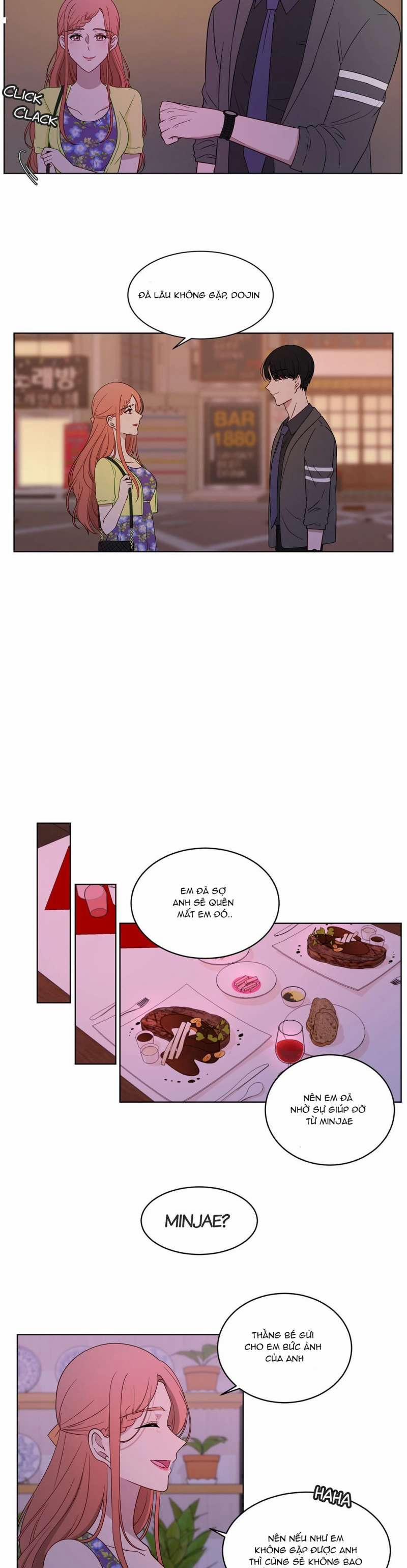 Ái Tình Đậm Sâu 33.1 trang 10