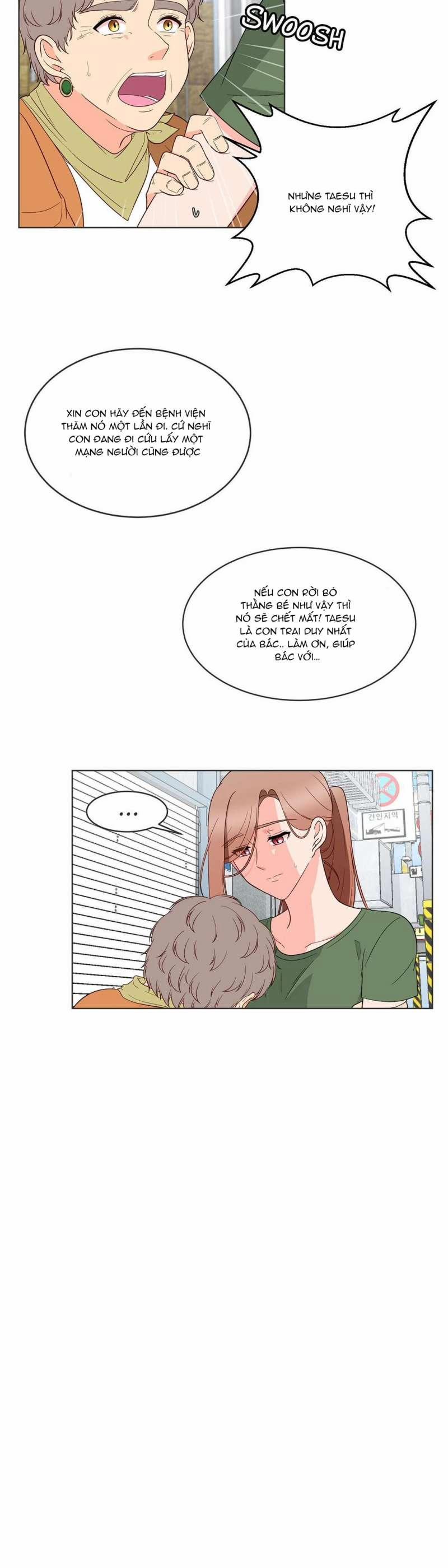 Ái Tình Đậm Sâu 33.1 trang 4