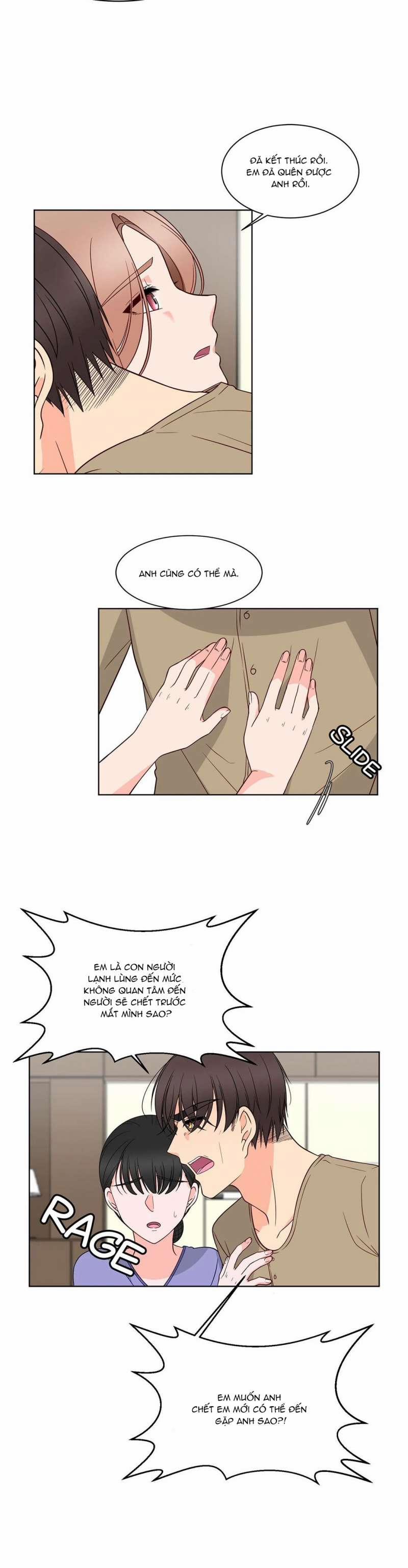 Ái Tình Đậm Sâu 33.1 trang 6