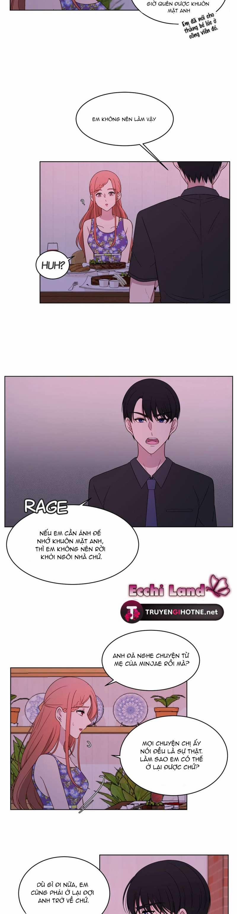 Ái Tình Đậm Sâu 33.2 trang 0