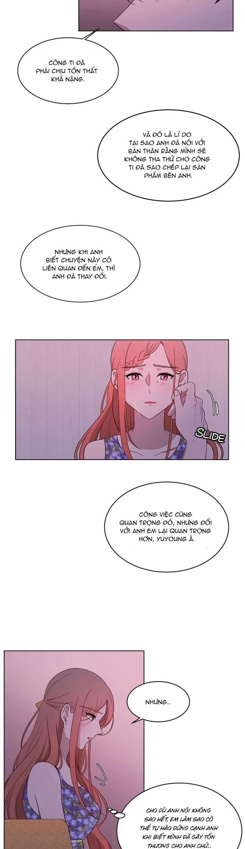 Ái Tình Đậm Sâu 33.2 trang 4