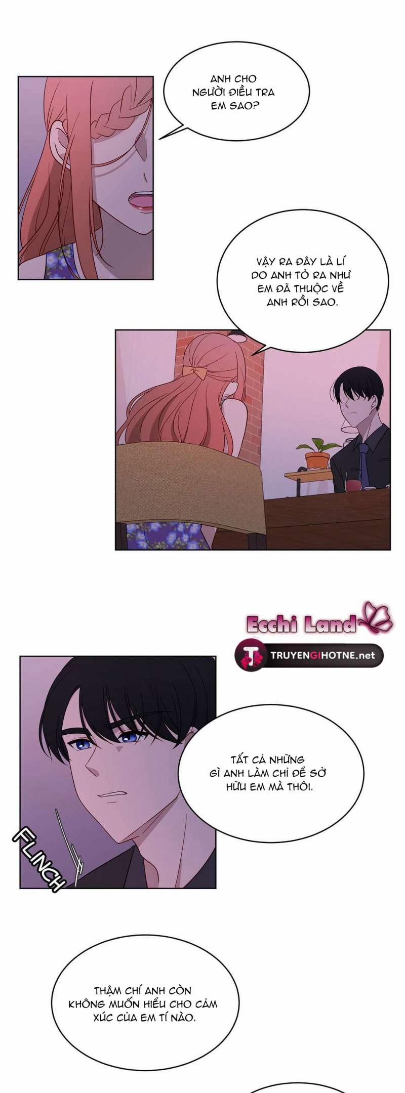 Ái Tình Đậm Sâu 33.2 trang 6