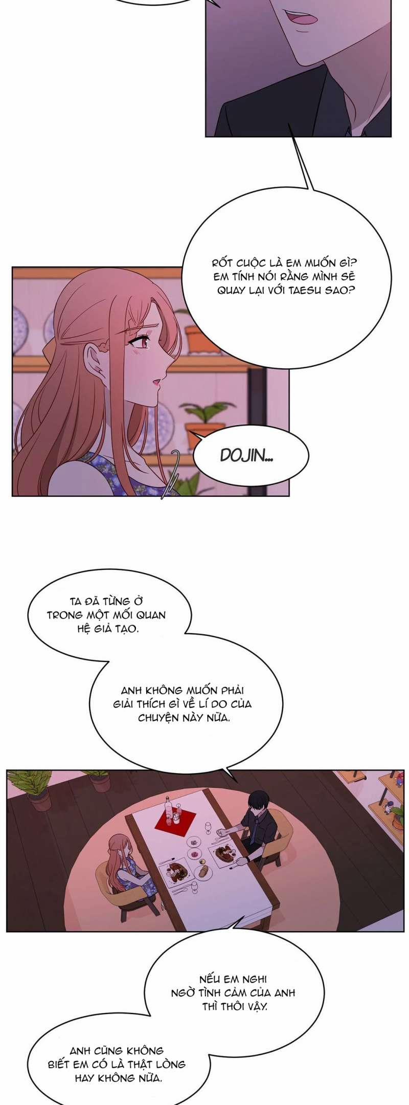 Ái Tình Đậm Sâu 33.2 trang 8