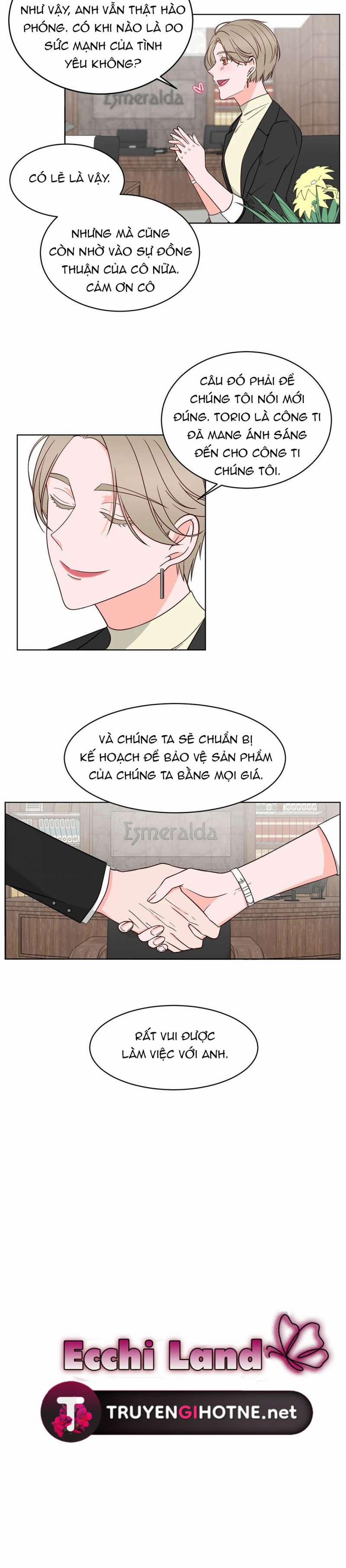 Ái Tình Đậm Sâu 34.1 trang 5