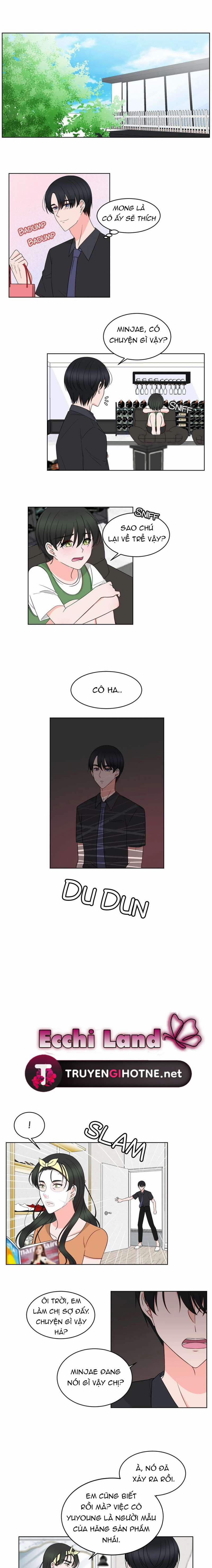 Ái Tình Đậm Sâu 34.1 trang 6