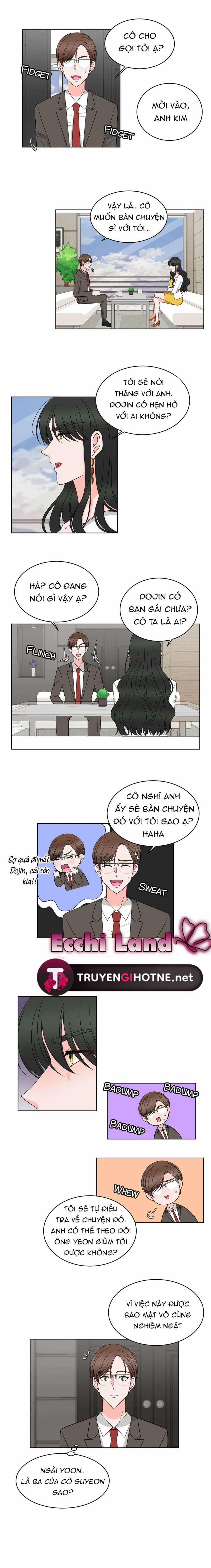 Ái Tình Đậm Sâu 34.2 trang 2