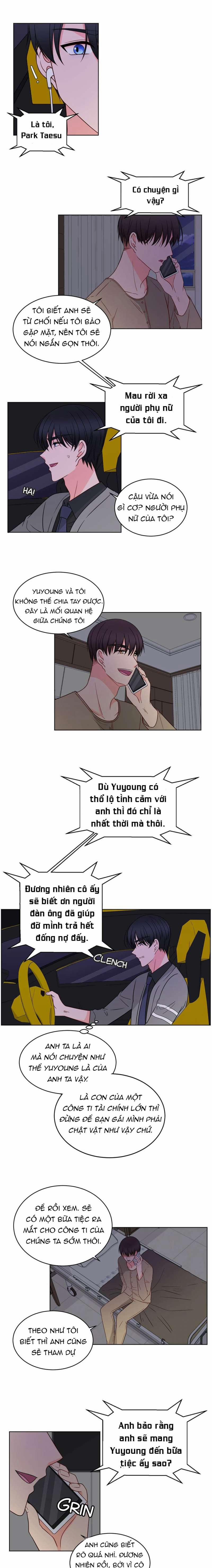 Ái Tình Đậm Sâu 34.2 trang 4