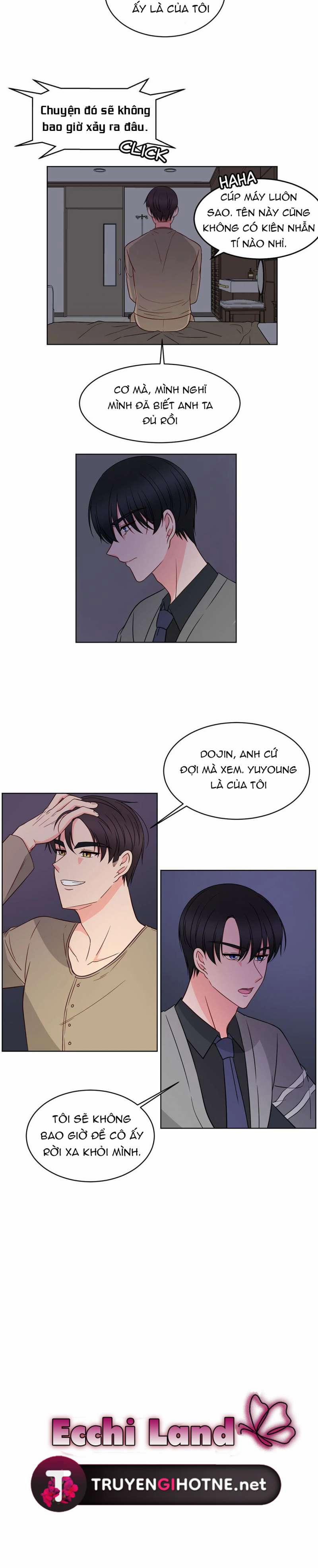 Ái Tình Đậm Sâu 34.2 trang 5