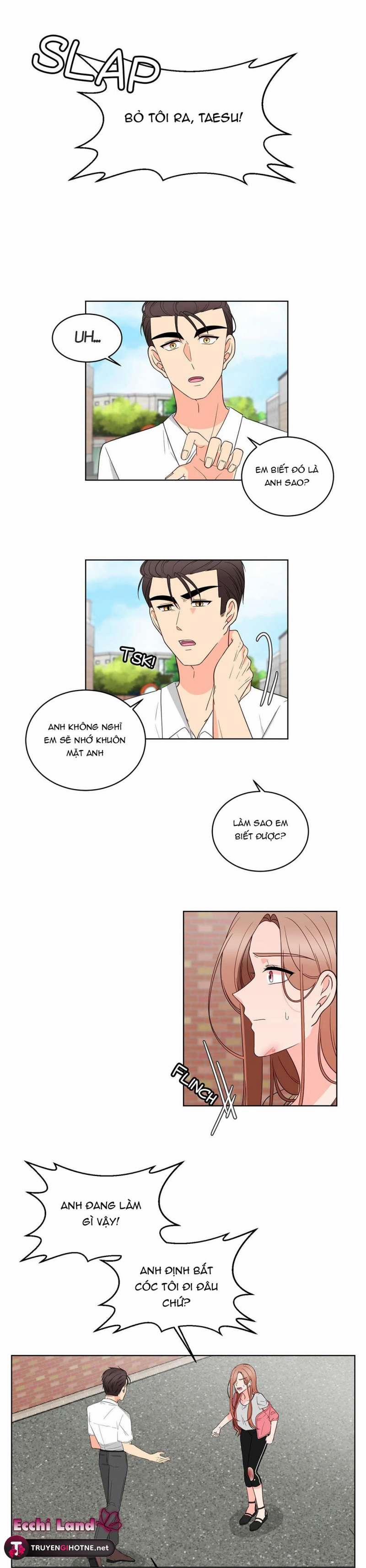 Ái Tình Đậm Sâu 35.2 trang 6