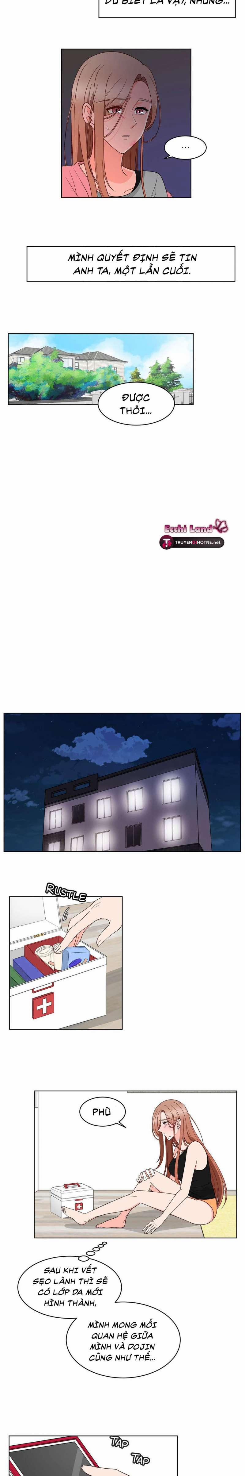 Ái Tình Đậm Sâu 36.1 trang 2