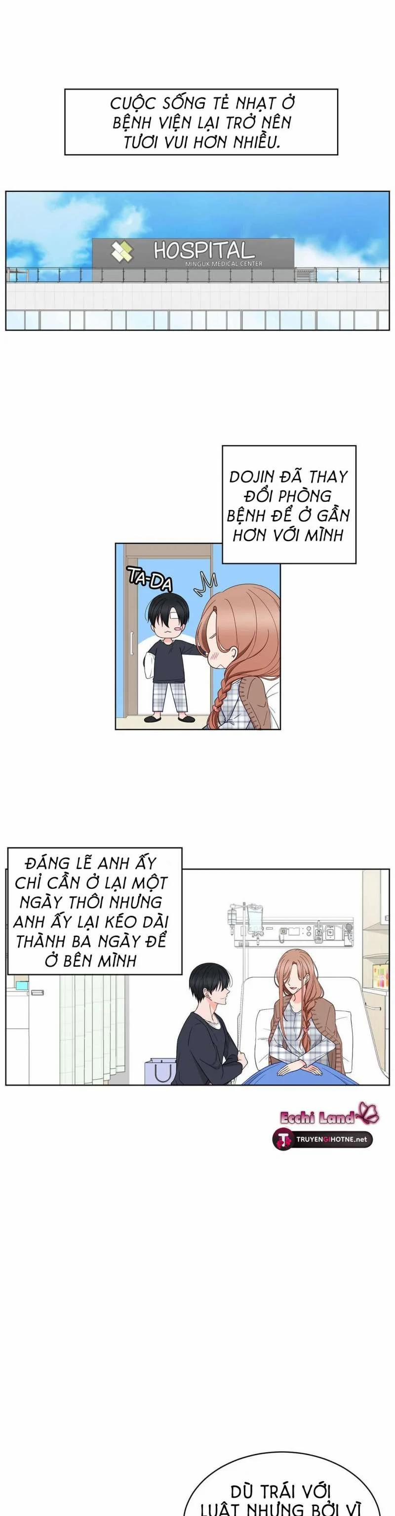 Ái Tình Đậm Sâu 37.1 trang 1