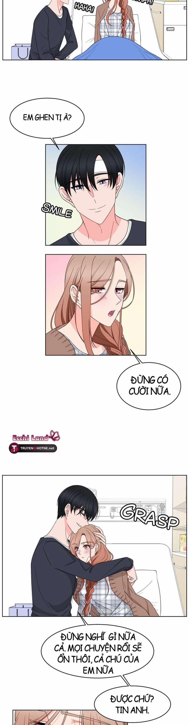 Ái Tình Đậm Sâu 37.1 trang 3