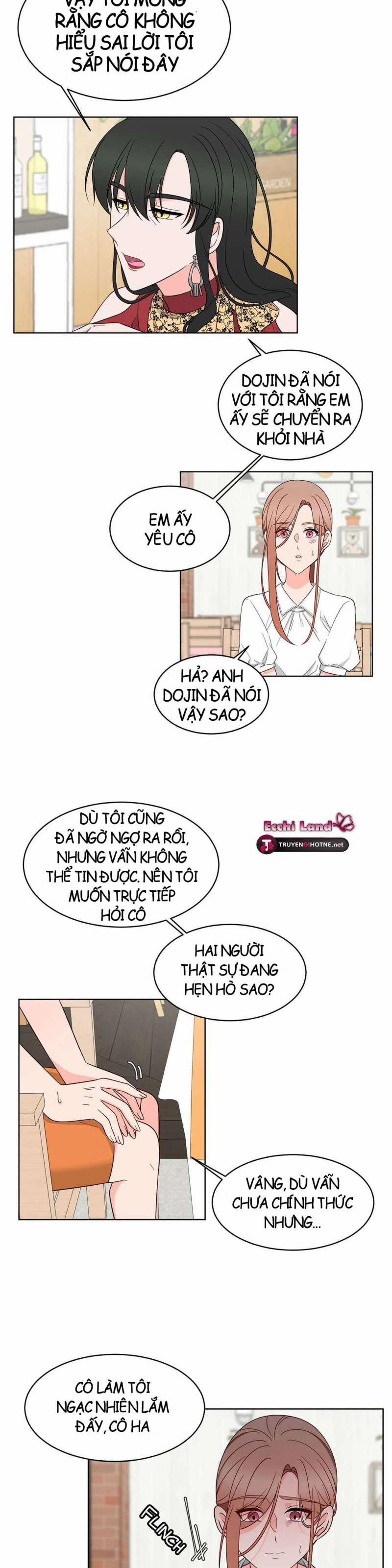 Ái Tình Đậm Sâu 37.2 trang 1