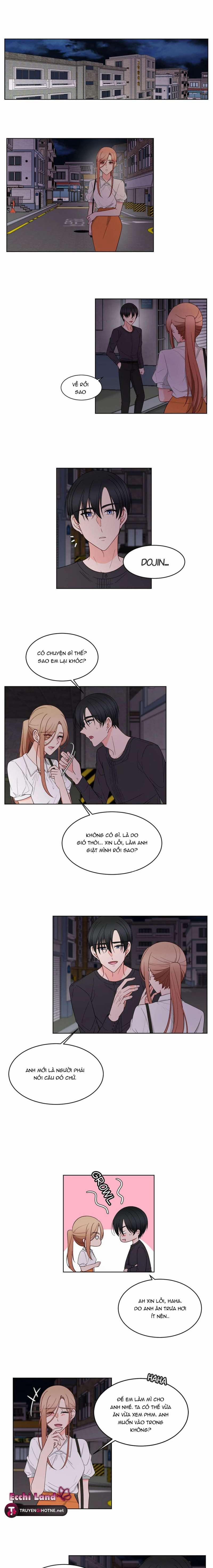 Ái Tình Đậm Sâu 38.1 trang 1