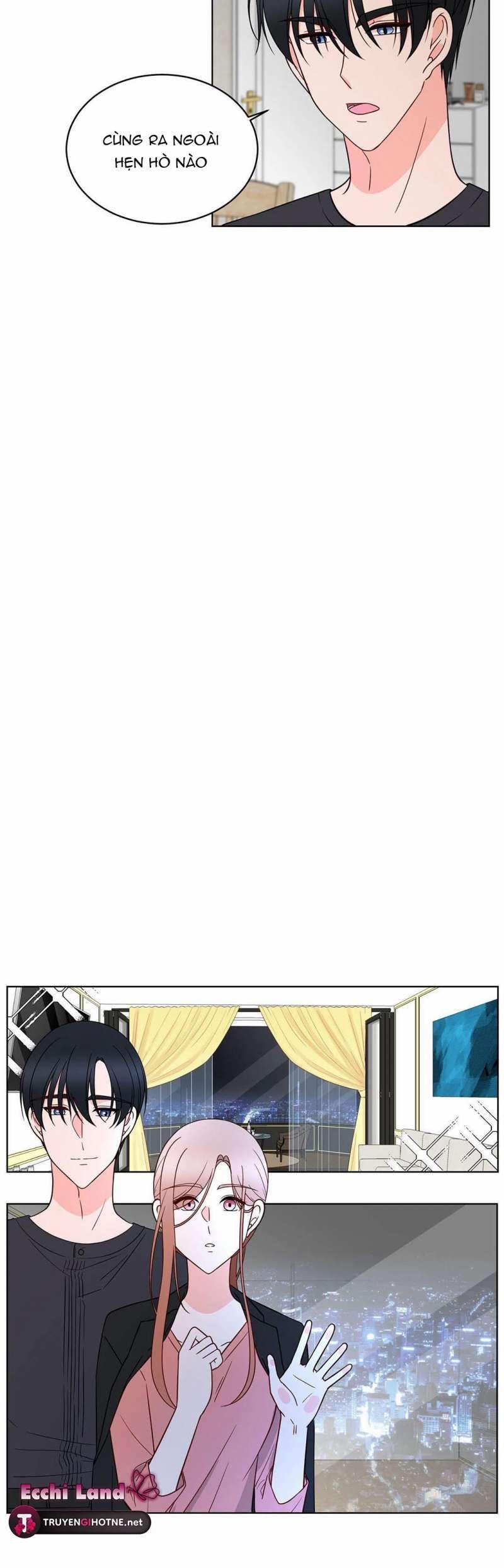 Ái Tình Đậm Sâu 38.1 trang 5