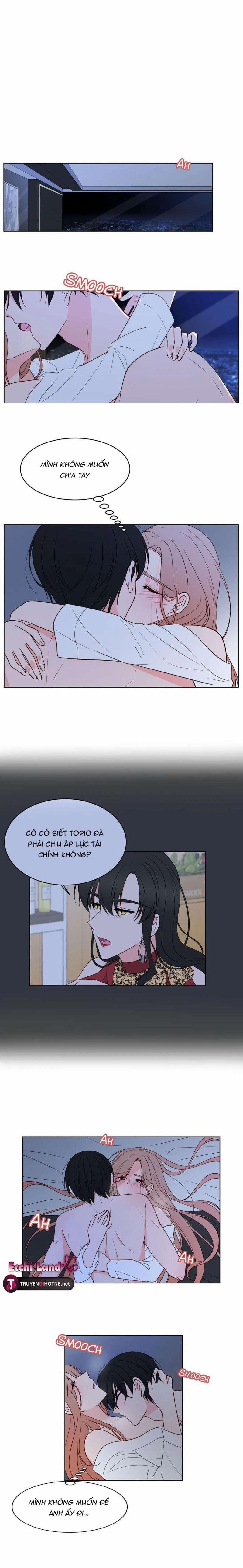 Ái Tình Đậm Sâu 38.2 trang 0