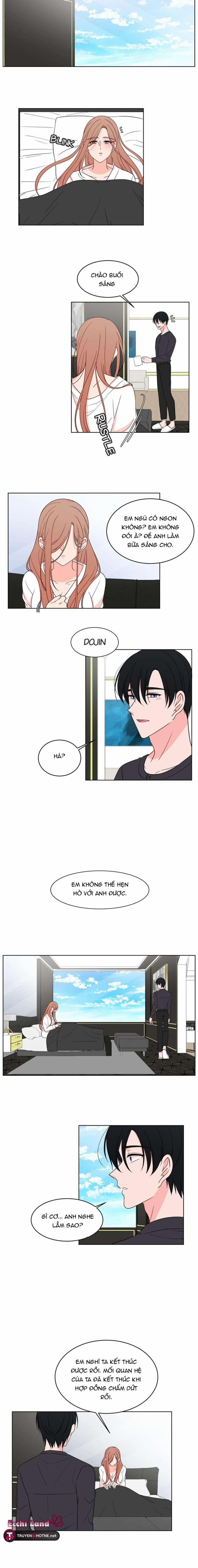 Ái Tình Đậm Sâu 38.2 trang 3