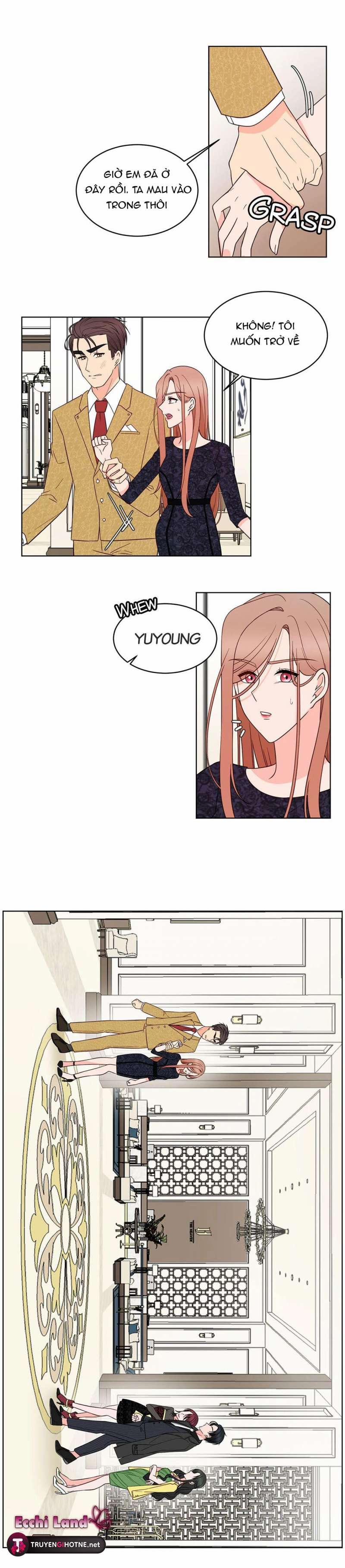 Ái Tình Đậm Sâu 39.1 trang 6