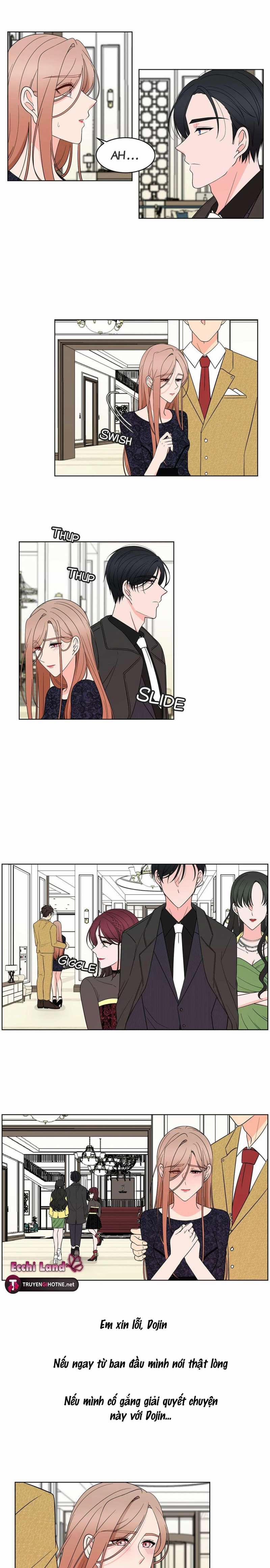 Ái Tình Đậm Sâu 39.1 trang 7