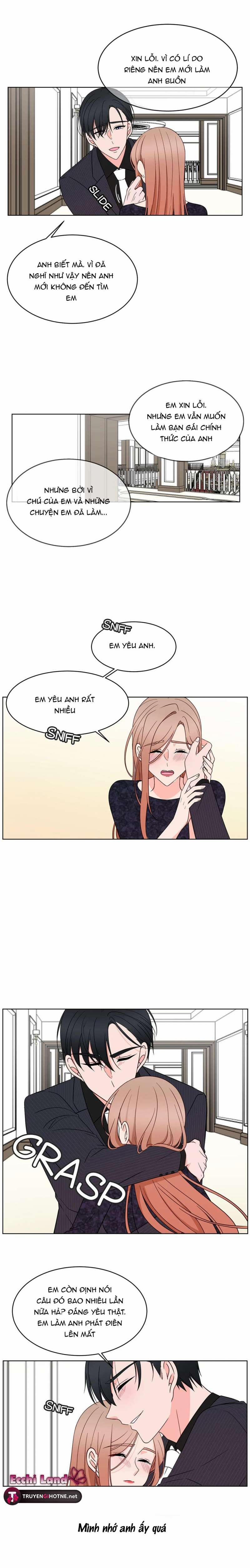 Ái Tình Đậm Sâu 39.2 trang 5