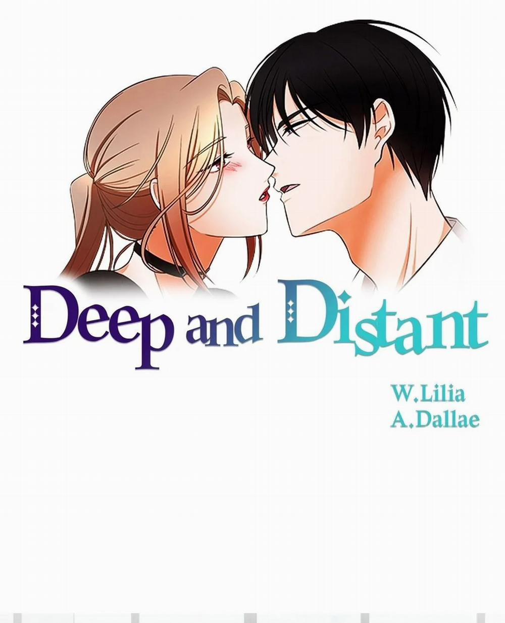 Ái Tình Đậm Sâu 4.1 trang 1