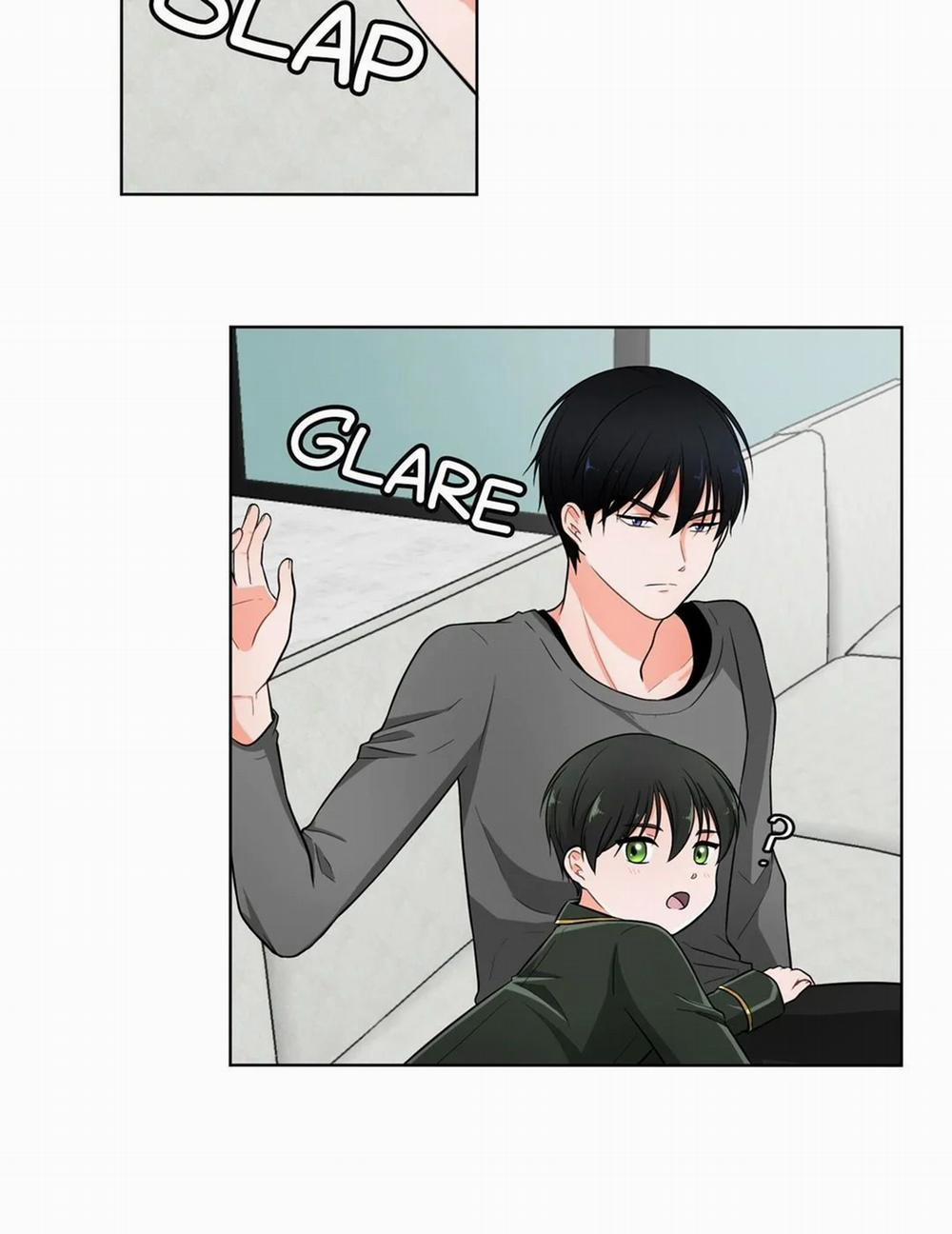 Ái Tình Đậm Sâu 4.1 trang 17