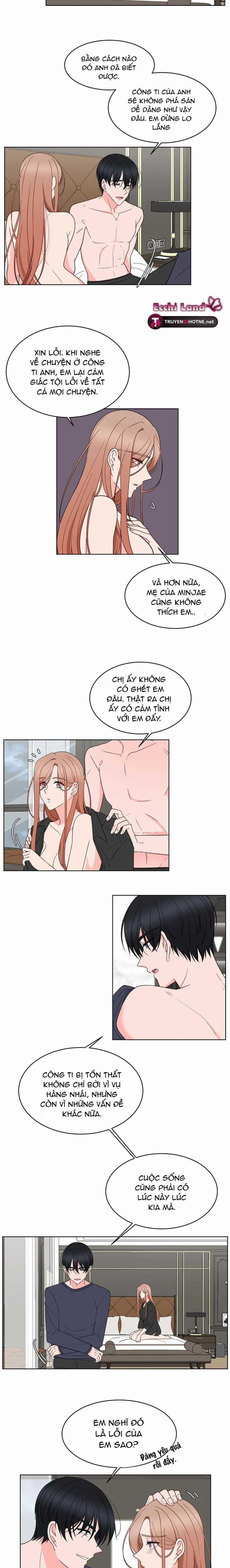 Ái Tình Đậm Sâu 40.1 trang 2