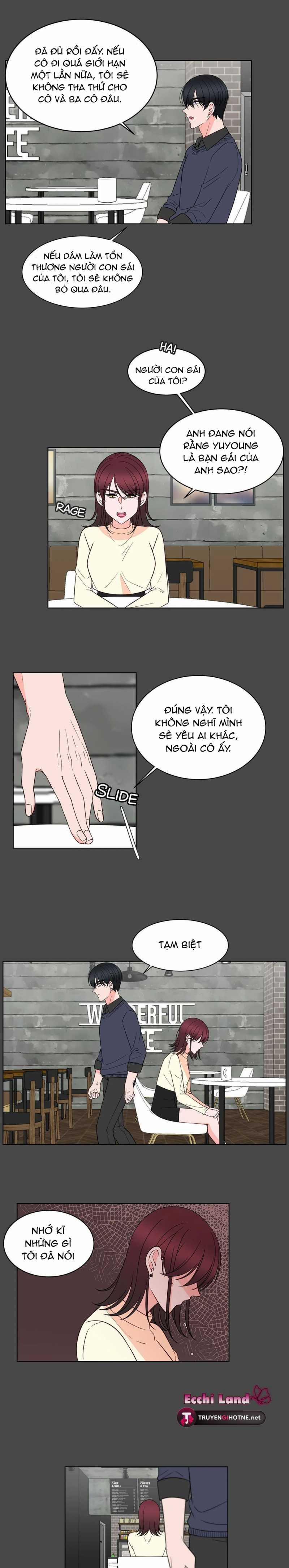 Ái Tình Đậm Sâu 40.1 trang 7