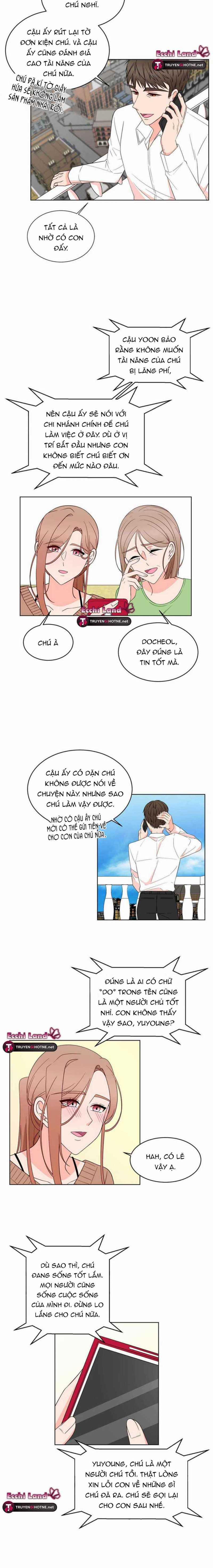 Ái Tình Đậm Sâu 41.1 trang 3