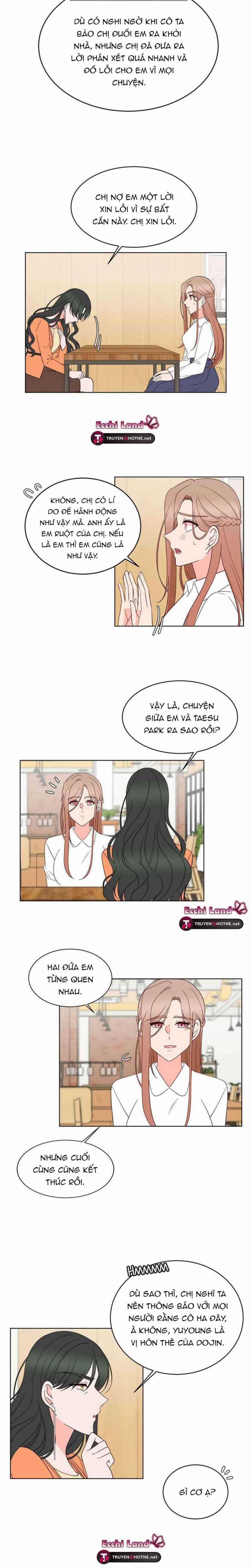 Ái Tình Đậm Sâu 41.2 trang 3