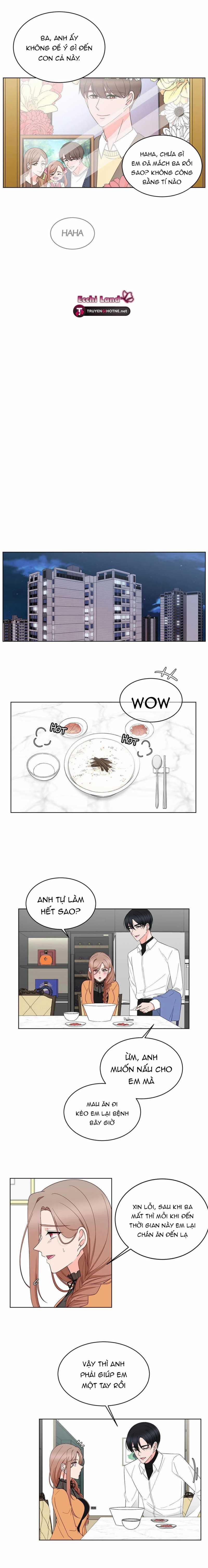 Ái Tình Đậm Sâu 42.1 trang 3