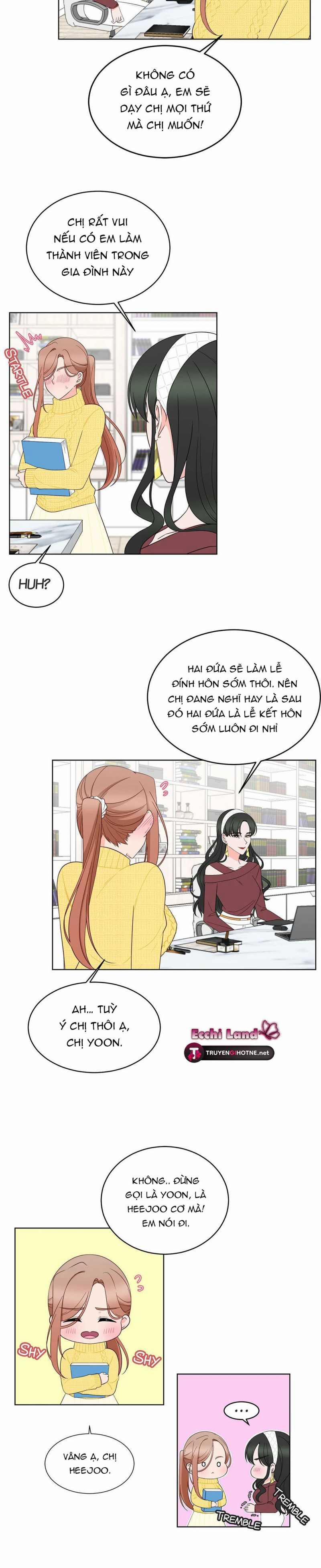 Ái Tình Đậm Sâu 43.1 trang 4