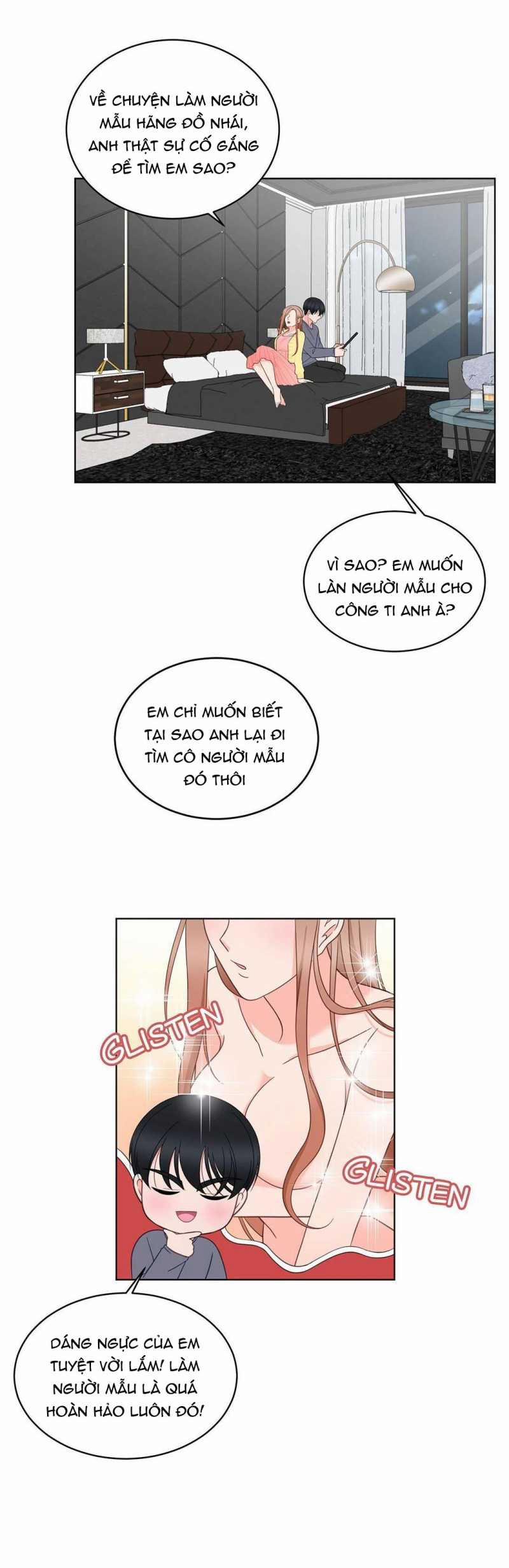 Ái Tình Đậm Sâu 44.2 trang 3