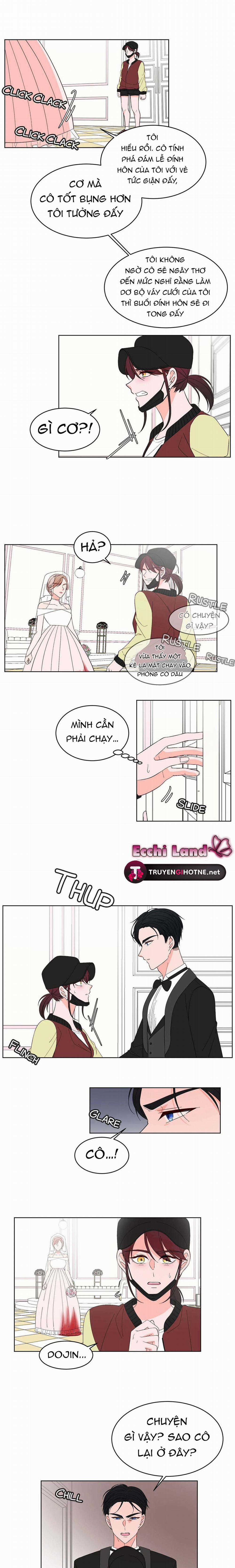 Ái Tình Đậm Sâu 45.1 trang 5