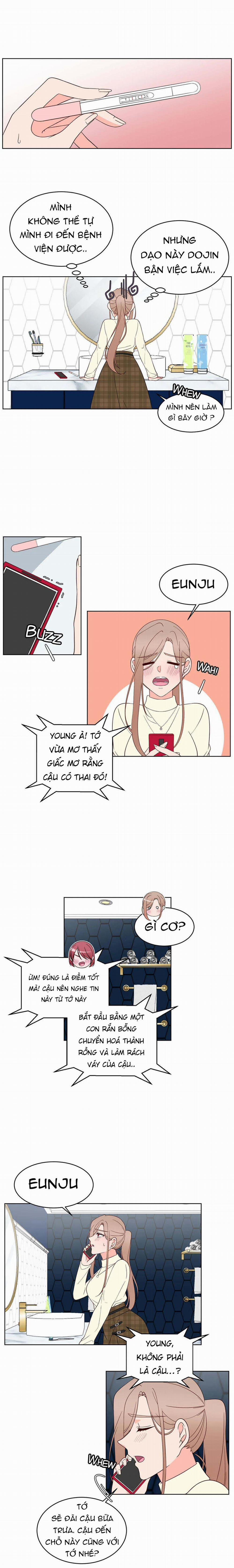 Ái Tình Đậm Sâu 46.1 trang 6