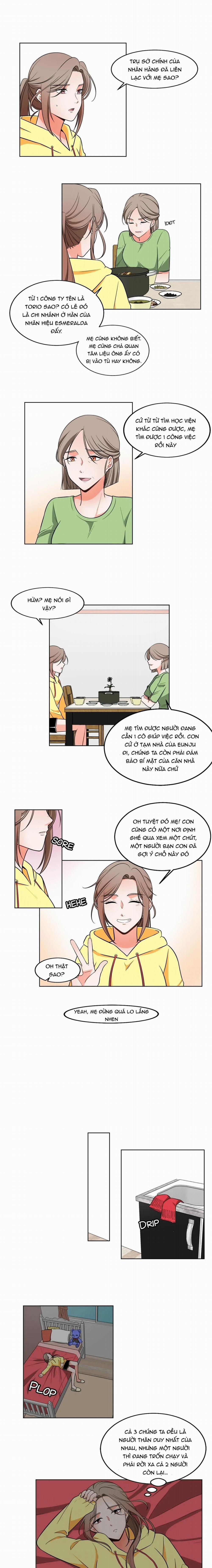 Ái Tình Đậm Sâu 5.2 trang 0