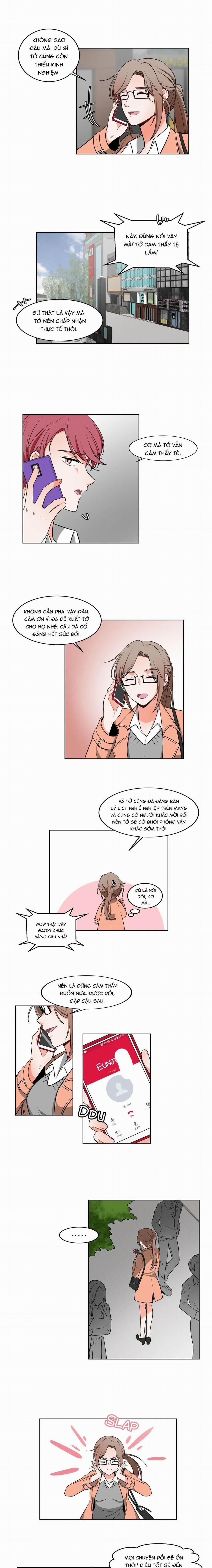 Ái Tình Đậm Sâu 5.2 trang 4