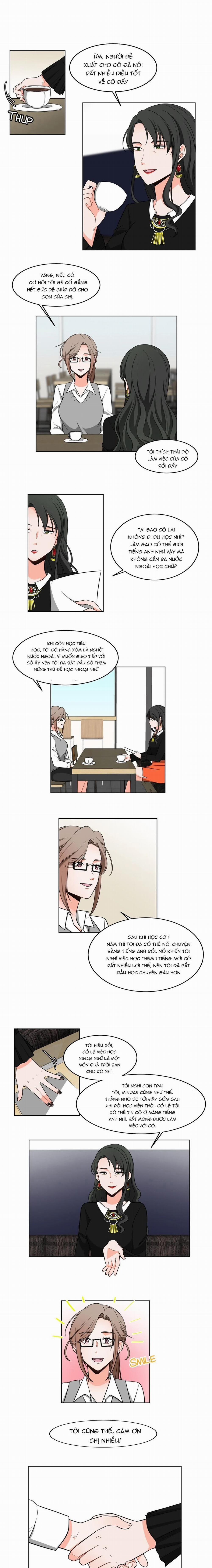 Ái Tình Đậm Sâu 6.1 trang 3