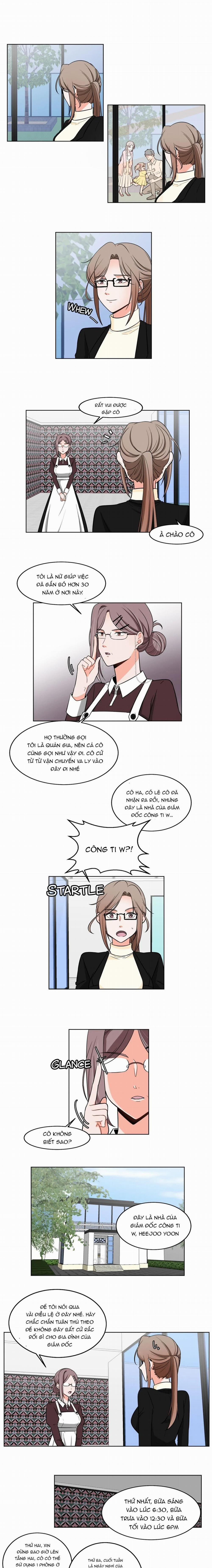 Ái Tình Đậm Sâu 6.2 trang 0