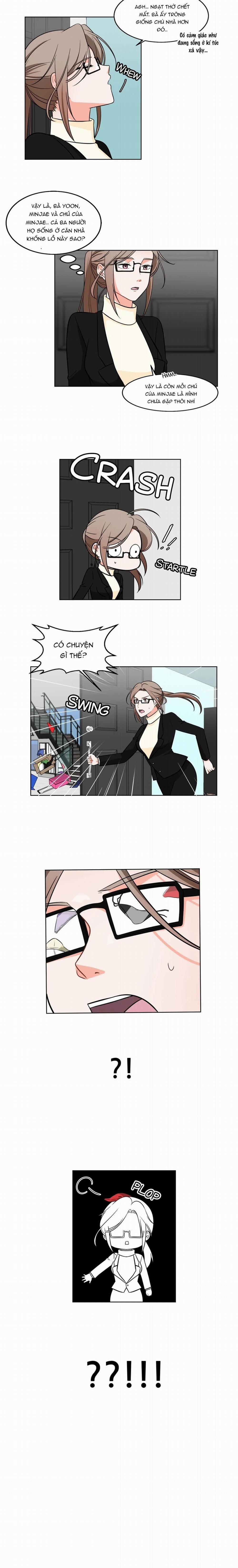 Ái Tình Đậm Sâu 6.2 trang 3